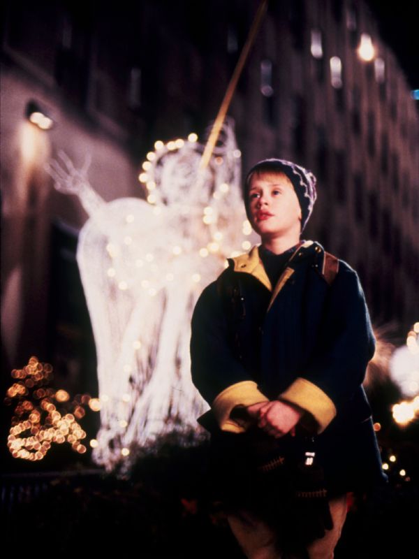 Home Alone 2 Lost in New York (1992) Chris Columbus Cast and Crew AllMovie